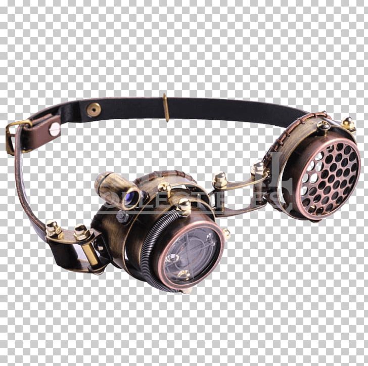Steampunk Goggles Sunglasses Light PNG, Clipart, Clothing Accessories, Eyewear, Fashion Accessory, Glasses, Goggles Free PNG Download