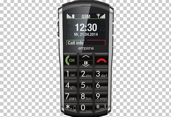Telephone Emporia Talk Comfort Emporia FLIP Basic Unlocked PNG, Clipart, Alzacz, Comparison Shopping Website, Electronic Device, Electronics, Feature Phone Free PNG Download