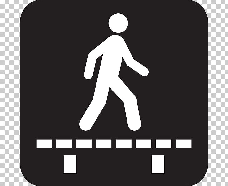 Walking Computer Icons Boardwalk Pedestrian Crossing PNG, Clipart, 5k Run, Area, Black And White, Boardwalk, Boardwalk Cliparts Free PNG Download