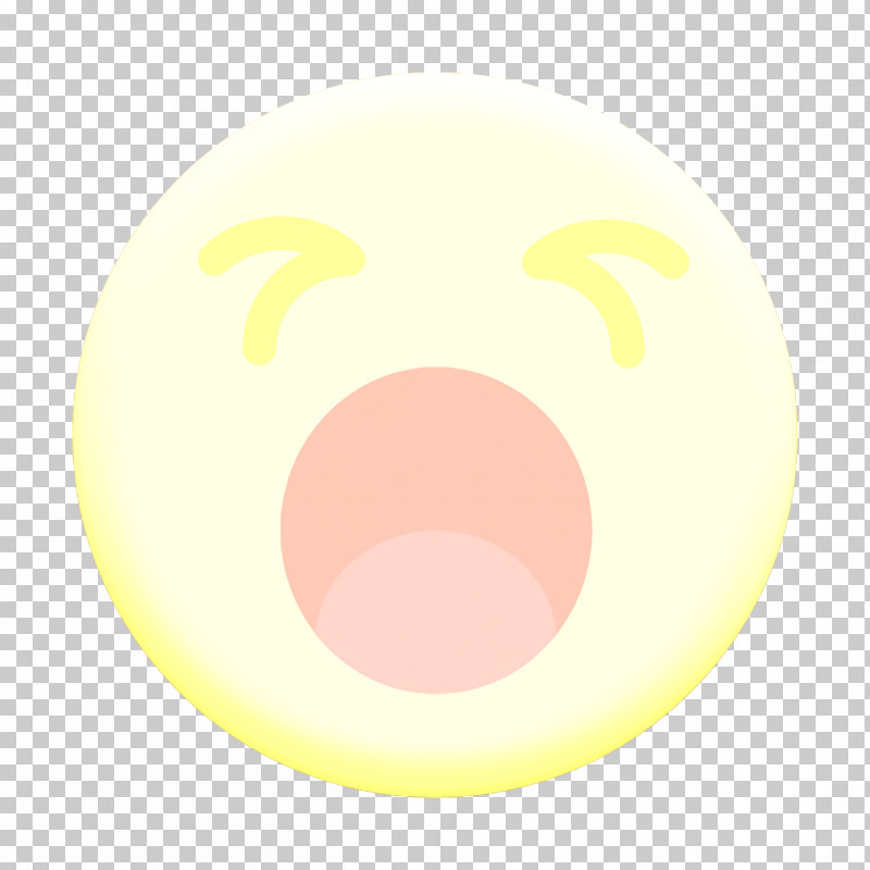 Yawning Icon Emoticon Set Icon Mouth Icon PNG, Clipart, Emoticon Set Icon, Meter, Mouth Icon, Yawning Icon, Yellow Free PNG Download
