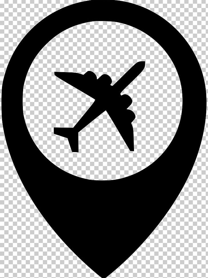 Computer Icons PNG, Clipart, Airport, Black And White, Cdr, Computer Icons, Dalaman Free PNG Download