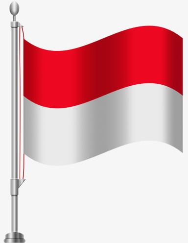 Indonesia Flag Free Buckle Material PNG, Clipart, Banner, Buckle Clipart, Flag, Flag Clipart, Free Clipart Free PNG Download