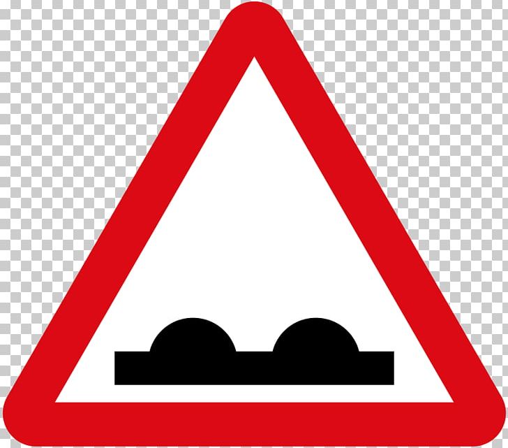 Traffic Sign Speed Bump Warning Sign The Highway Code PNG, Clipart, Angle, Area, Brand, Driving, Highway Code Free PNG Download