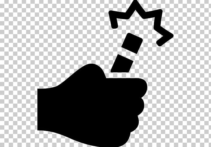 Computer Icons Wand Gesture PNG, Clipart, Area, Black, Black And White, Brand, Computer Icons Free PNG Download