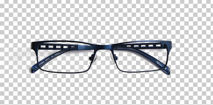 Glasses Goggles Color Blue Black PNG, Clipart, Alain Afflelou, Black, Blue, Color, Eye Free PNG Download