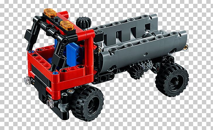 LEGO Technic Hook Loader LEGO UK 42084 Technic Hook Loader Advanced Building Set Toy PNG, Clipart, Amazoncom, Automotive Exterior, Automotive Tire, Bricklink, Chassis Free PNG Download