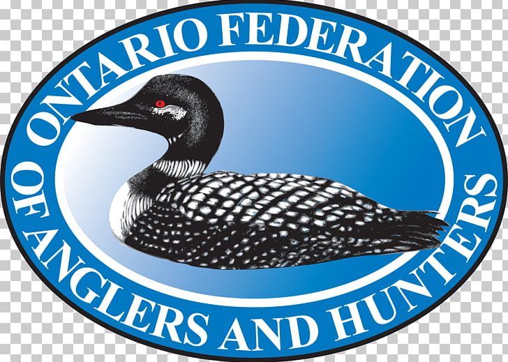 Ontario Federation Of Anglers & Hunters Hunting Ontario Federation Of Anglers And Hunters Fishing Angling PNG, Clipart, Angling, Beak, Brand, Fishery, Fishing Free PNG Download