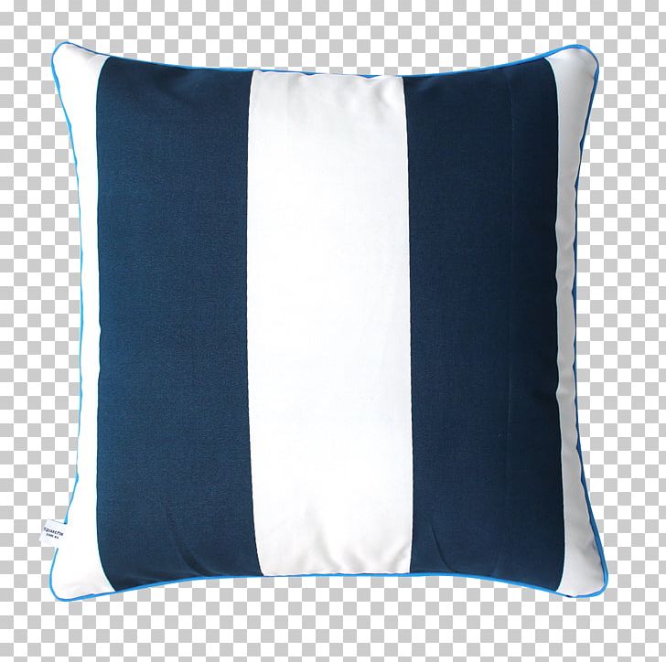 Throw Pillows Cushion PNG, Clipart, Blue, Blue Stripe, Cushion, Furniture, Pillow Free PNG Download