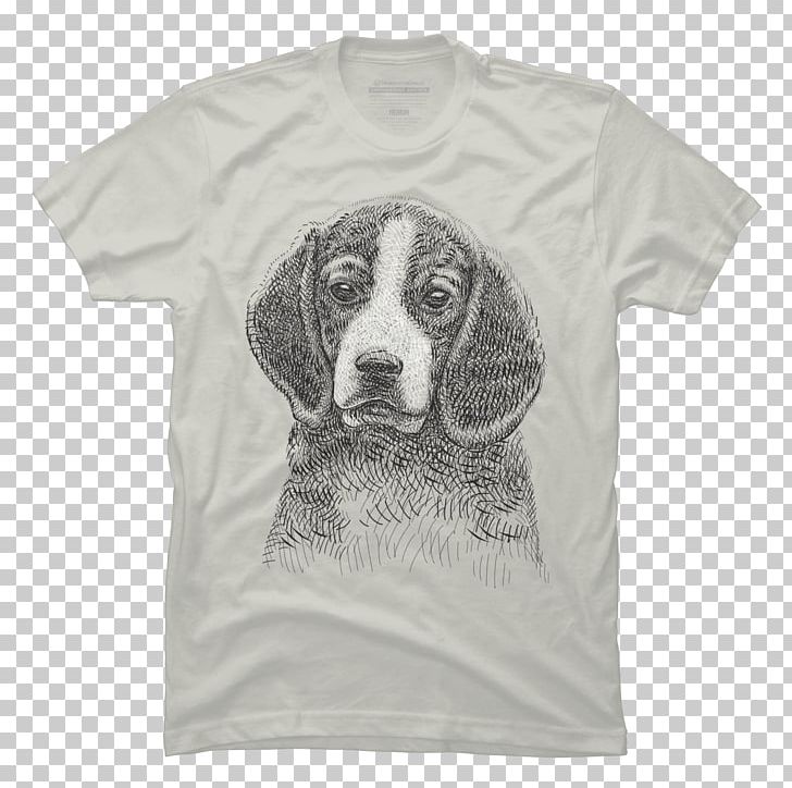 Beagle T-shirt Drawing Dibujo Artístico Watercolor Painting PNG, Clipart, Art, Artist, Beagle, Carnivoran, Clothing Free PNG Download