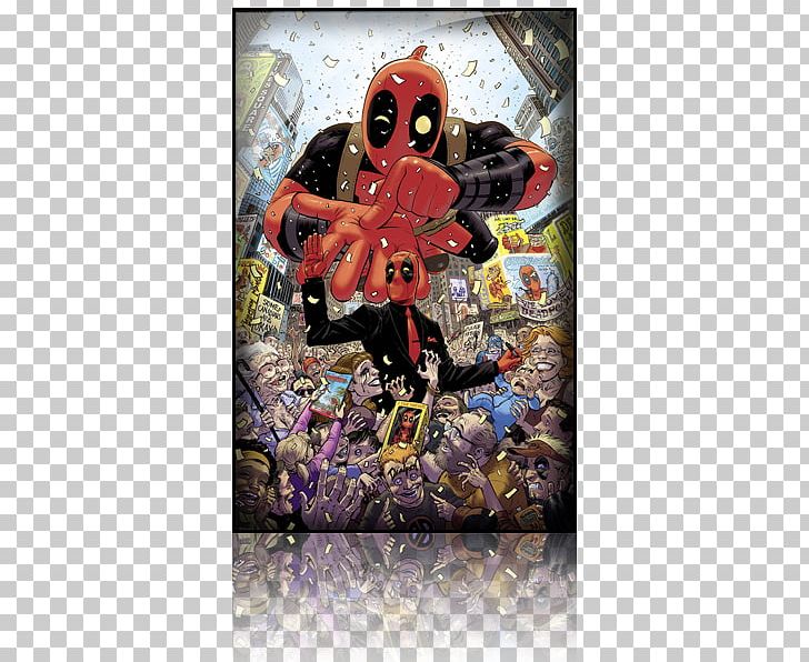 Deadpool Classic PNG, Clipart,  Free PNG Download