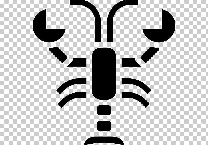 Lobster Computer Icons PNG, Clipart, Animals, Artwork, Black, Black And White, Brand Free PNG Download
