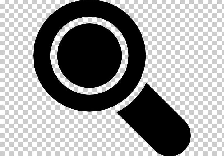 Magnifying Glass Computer Icons PNG, Clipart, Black And White, Brand, Circle, Computer Icons, Encapsulated Postscript Free PNG Download