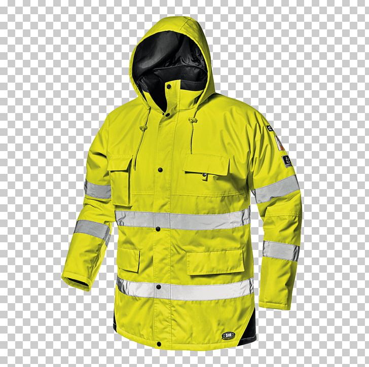 Raincoat Hoodie Jacket Clothing PNG, Clipart, Bluza, Clothing, Cuff, Highvisibility Clothing, Hood Free PNG Download