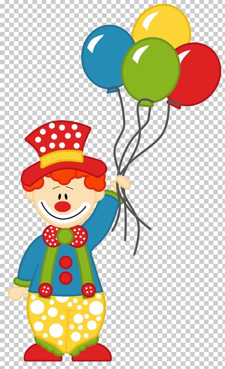 Clown Circus PNG, Clipart, Area, Art, Artwork, Baby Toys, Balloon Free PNG Download