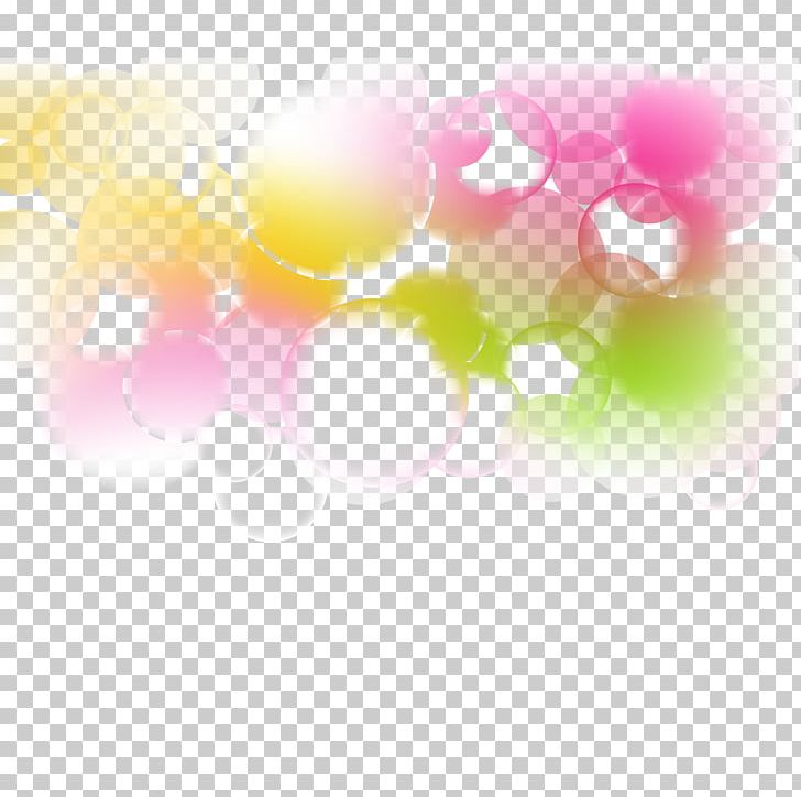 Dream Fancy Bubble Background PNG, Clipart, Bubble, Bubble Light, Bubbles, Chat Bubble, Circle Free PNG Download