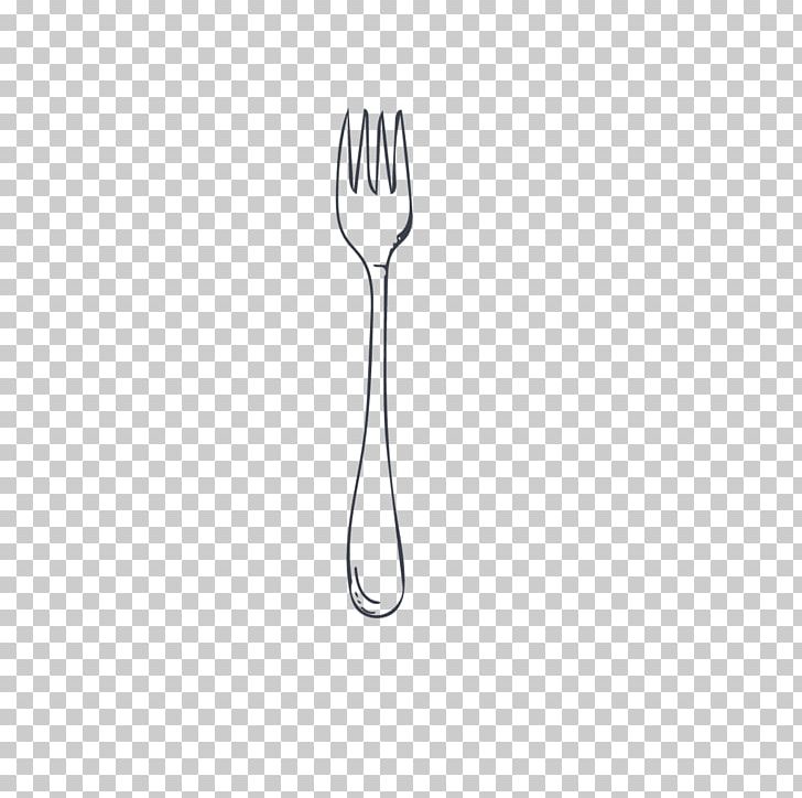 Fork Tableware Painting PNG, Clipart, Adobe Illustrator, Black And White, Cartoon, Cutlery, Download Free PNG Download