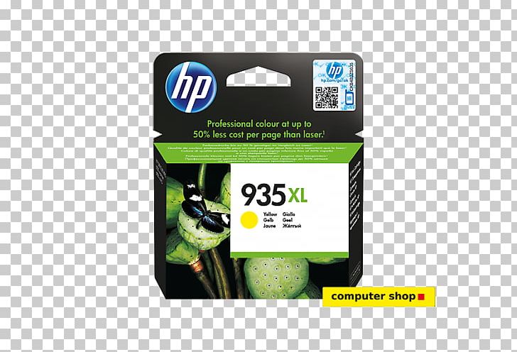 Hewlett-Packard C2PHp 935XL Ink Cartridge HP 21XL Ink Cartridge PNG, Clipart, Brand, Brands, Cyan, Grass, Green Free PNG Download