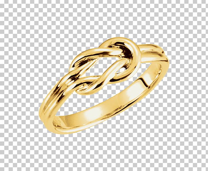 Wedding Ring True Lover's Knot Gold PNG, Clipart,  Free PNG Download