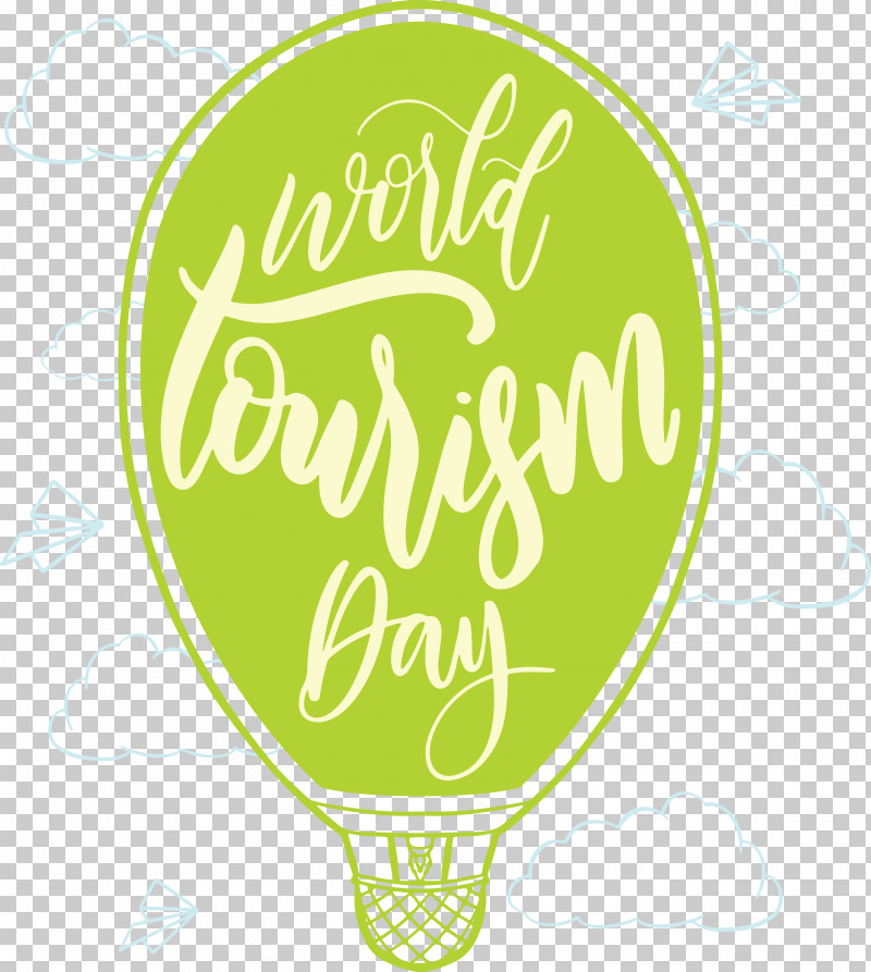 World Tourism Day Travel PNG, Clipart, Area, Balloon, Biology, Good Happiness M, Green Free PNG Download