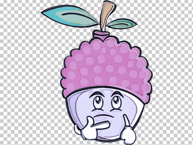 Cartoon Line Purple Headgear Fruit PNG, Clipart, Cartoon, Fruit, Geometry, Headgear, Line Free PNG Download
