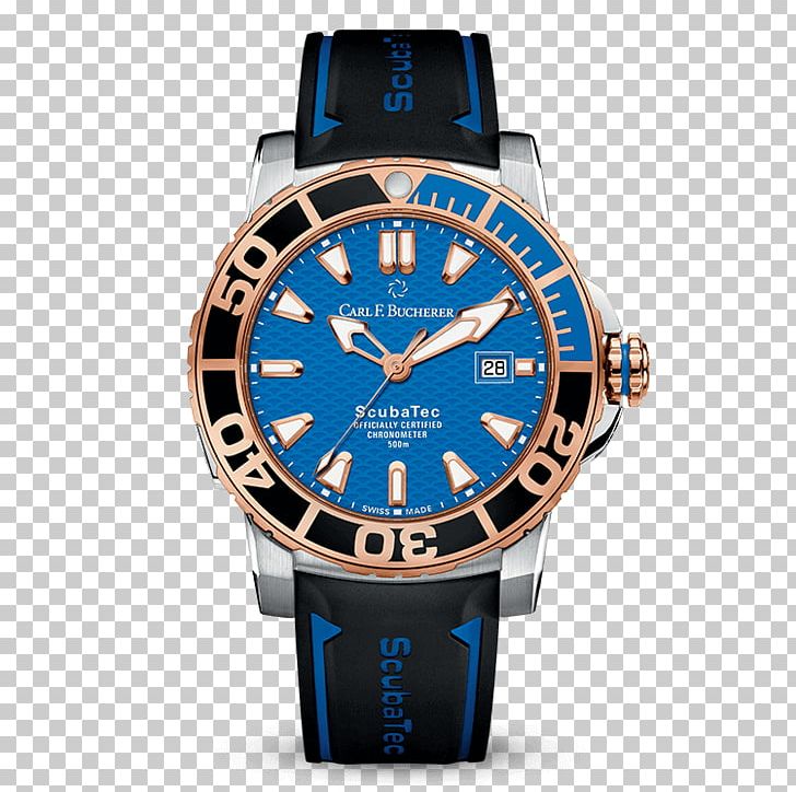 Carl F. Bucherer Diving Watch Jewellery Chronograph PNG, Clipart, Automatic Watch, Brand, Bucherer Group, Carl F Bucherer, Chronograph Free PNG Download