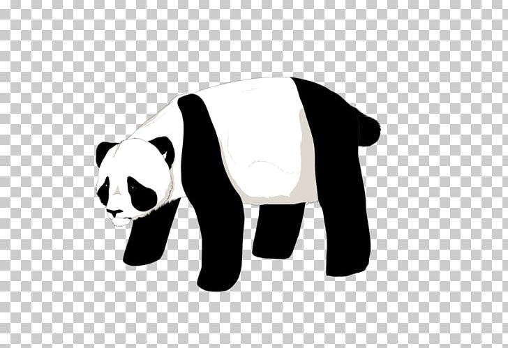 Cat Giant Panda Logo Dog Black PNG, Clipart, Animals, Bear, Black, Black And White, Black M Free PNG Download