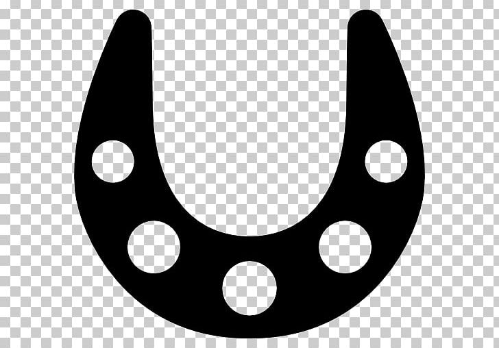 Horseshoe Computer Icons Luck PNG, Clipart, Animals, Bar Hookahs Psd Poster, Black, Black And White, Circle Free PNG Download