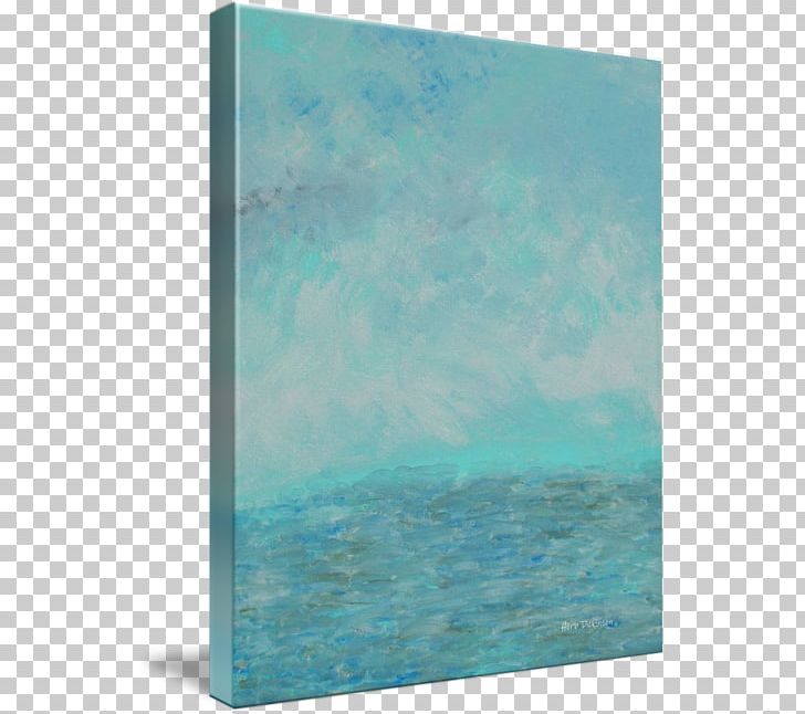 Painting Frames Turquoise Sky Plc PNG, Clipart, Aqua, Azure, Love Island, Ocean, Painting Free PNG Download