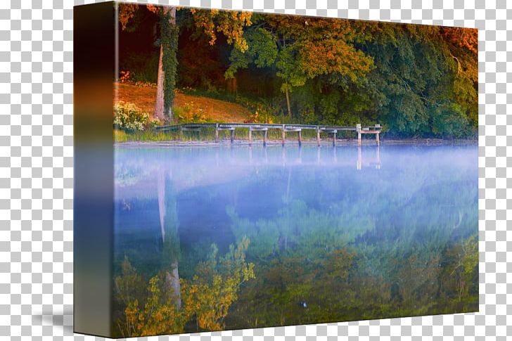 Painting New England Water Resources Gallery Wrap Tree PNG, Clipart, Art, Autumn Leaf Color, Biome, Canvas, Ecosystem Free PNG Download