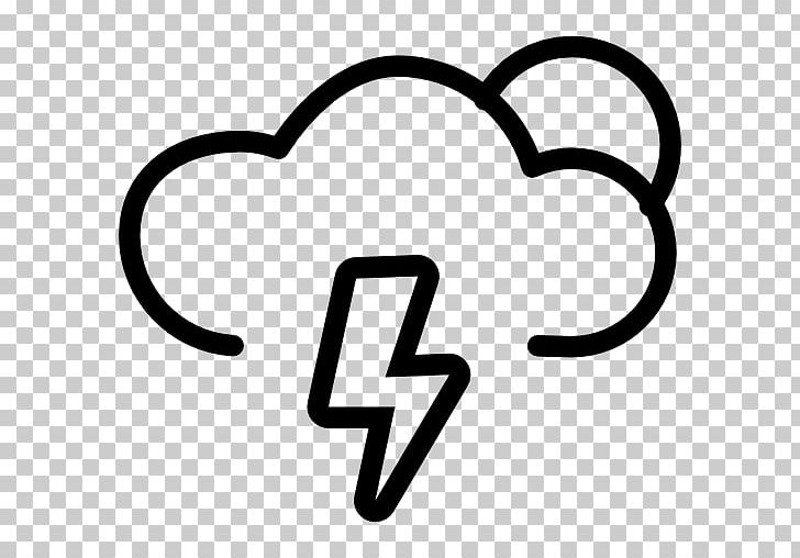 Thunderstorm Symbol Computer Icons PNG, Clipart, Area, Black And White, Brand, Cloud, Computer Icons Free PNG Download