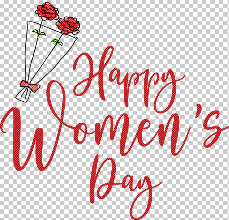 Happy Women’s Day PNG, Clipart, Floral Design, Holiday, International Day Of Families, International Womens Day, International Workers Day Free PNG Download