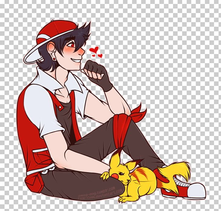 Artist Pikachu Red PNG, Clipart, Anime, Art, Artist, Cartoon, Danganronpa Free PNG Download