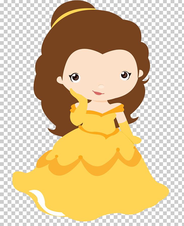 Belle Beast Princess Aurora Infant Disney Princess PNG, Clipart, Art ...