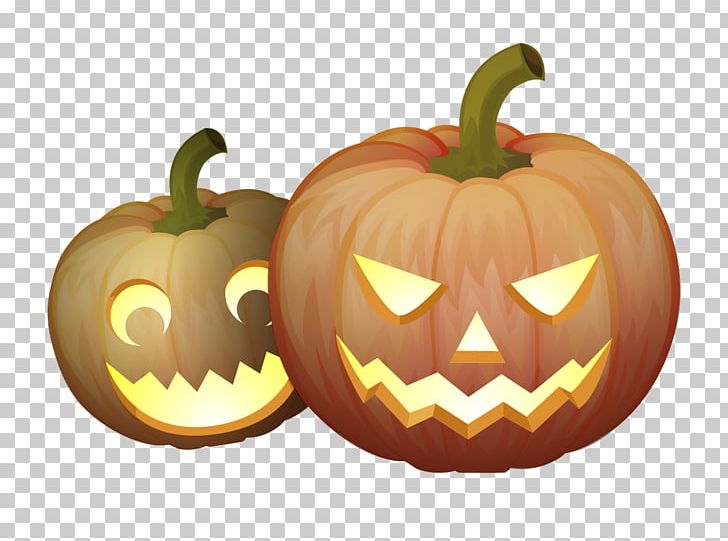 Halloween Party Pumpkin Jack-o'-lantern PNG, Clipart, Calabaza, Cucumber Gourd And Melon Family, Cucurbita, Design Element, Desktop Wallpaper Free PNG Download