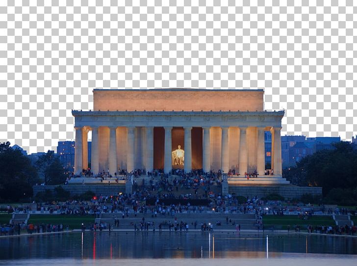 Lincoln Memorial Washington Monument Thomas Jefferson Memorial United States Capitol Abraham Lincoln PNG, Clipart, Attractions, Building, Elevation, Famous, Famous Scenery Free PNG Download