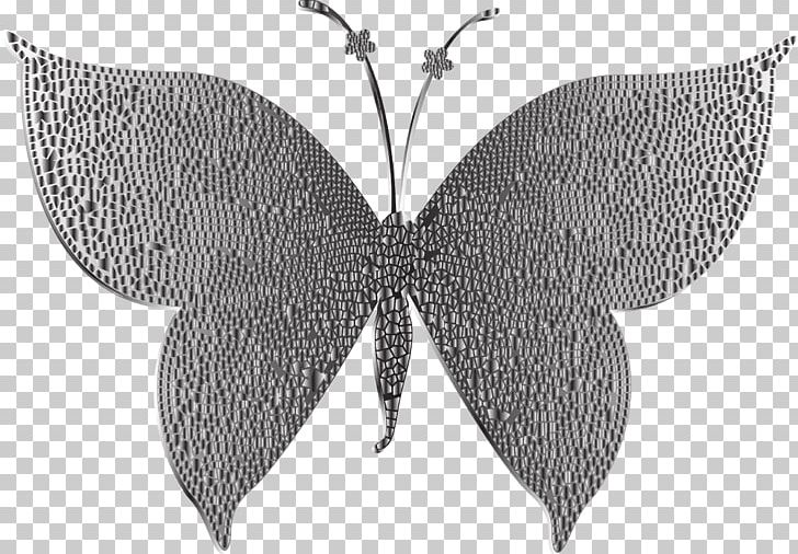 Butterfly Computer Icons Insect PNG, Clipart, Animal, Arthropod, Black And White, Butterflies And Moths, Butterfly Free PNG Download