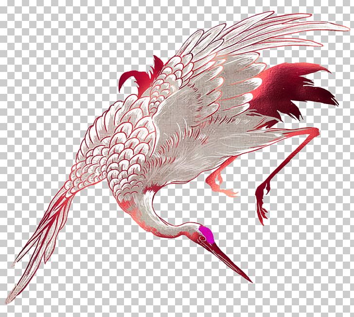 Crane PNG, Clipart, Adobe Illustrator, Beak, Bird, Chinese, Chinese New Year Free PNG Download