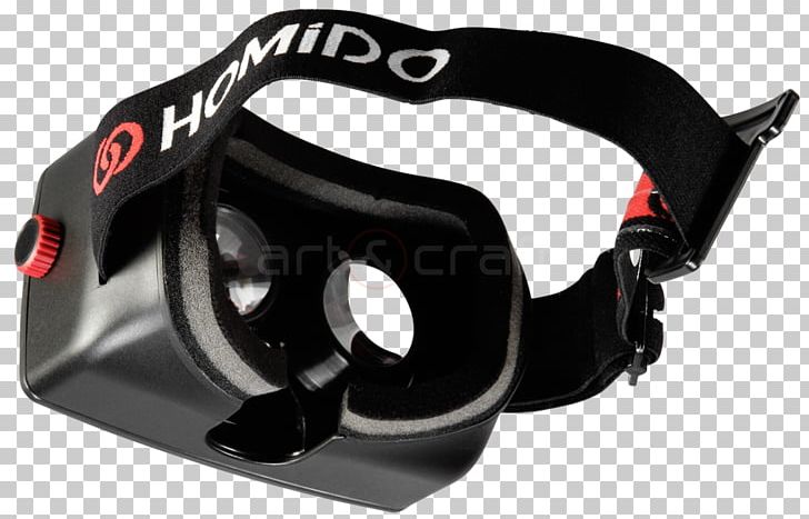Goggles Homido V1 Virtual Reality Headset PNG, Clipart, 3dbrille, Automotive Lighting, Diving Mask, Diving Snorkeling Masks, Eyewear Free PNG Download