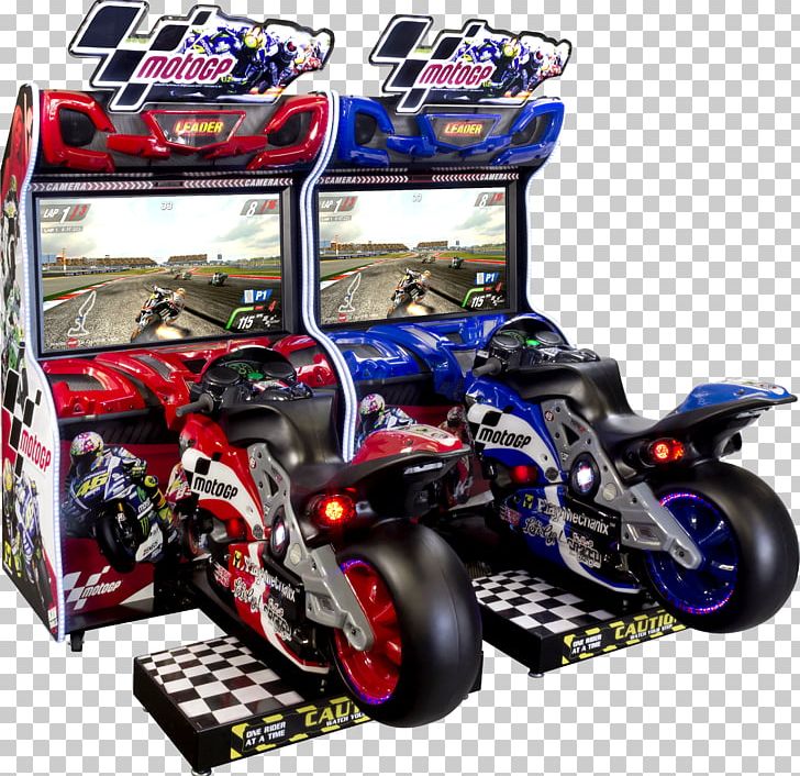 Grand Prix Motorcycle Racing MotoGP Arcade Game Amusement Arcade Video Game PNG, Clipart, Amusement Arcade, Arcade Game, Auto Race, Car, Game Free PNG Download