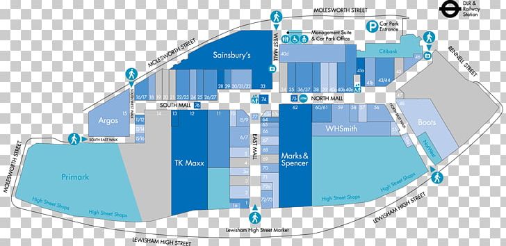 Lewisham Shopping Centre Service Map PNG, Clipart, Area, Brand, Business, Citibank, Crep Free PNG Download