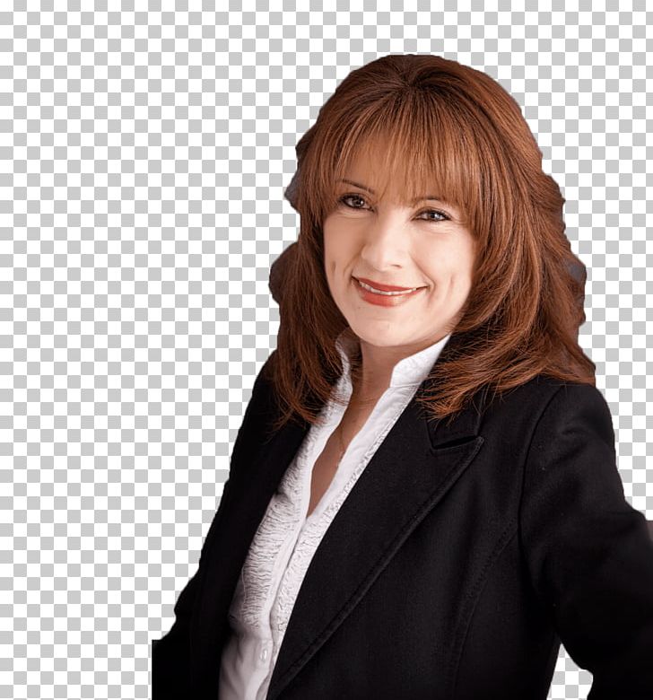 Michelle González Real Estate Property Service Long Hair PNG, Clipart, Bangs, Broker, Brown Hair, Businessperson, Computer Network Free PNG Download