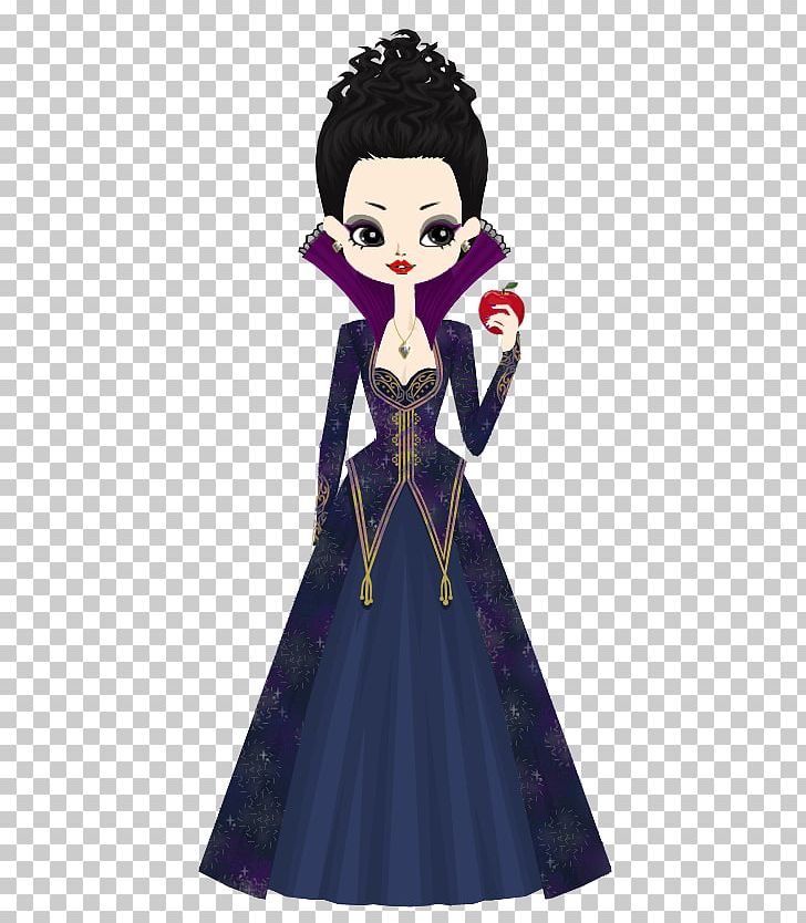 Regina Mills The Evil Queen Snow White PNG, Clipart, Cinderella, Costume, Costume Design, Doll, Dress Free PNG Download