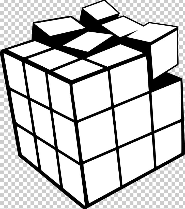 Rubiks Cube Scalable Graphics PNG, Clipart, Angle, Area, Art, Background White, Black Free PNG Download