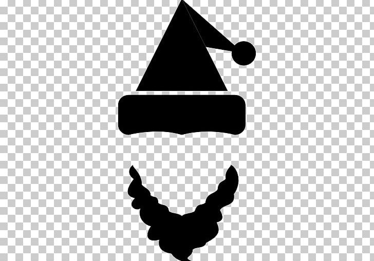 Santa Claus Snowman Bonnet Christmas PNG, Clipart, Angle, Black And White, Bonnet, Christmas, Computer Icons Free PNG Download