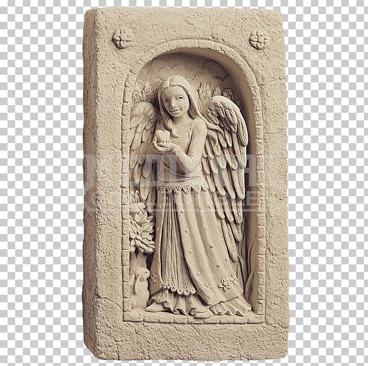 Stone Carving Statue Sculpture Angel Garden Ornament PNG, Clipart, Angel, Art, Artifact, Artwork, Bronze Sculpture Free PNG Download