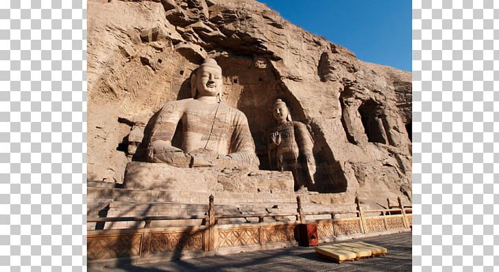 Yungang Grottoes Wonders Of The World Seated Buddha From Gandhara Stone Carving Archaeological Site PNG, Clipart, Ancient History, Bodhisattva, Gautama Buddha, Historic Site, Landmark Free PNG Download