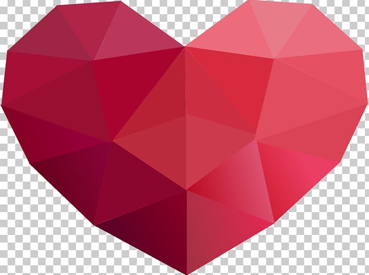 Computer Icons Low Poly Heart PNG, Clipart, Angle, Clip Art, Computer Icons, Download, Dribbble Free PNG Download