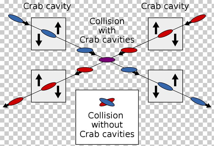 Crab Cavity KEKB Particle Accelerator Particle Beam Cavità Risonante PNG, Clipart, Abdominopelvic Cavity, Angle, Area, Brand, Diagram Free PNG Download