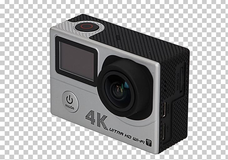 Digital Cameras Action Camera 4K Resolution PNG, Clipart, 4k Resolution, 1080p, Action Camera, Camera, Camera Lens Free PNG Download