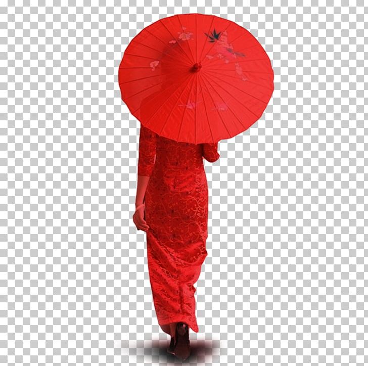 Oil-paper Umbrella Red Oil-paper Umbrella PNG, Clipart, Blue, Business Woman, Chinese, Chinese Style, Color Free PNG Download